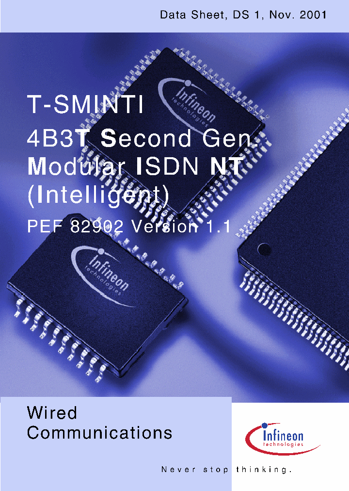 PEF82902F_910711.PDF Datasheet