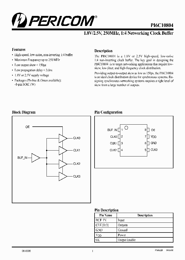 PI6C10804_1019928.PDF Datasheet