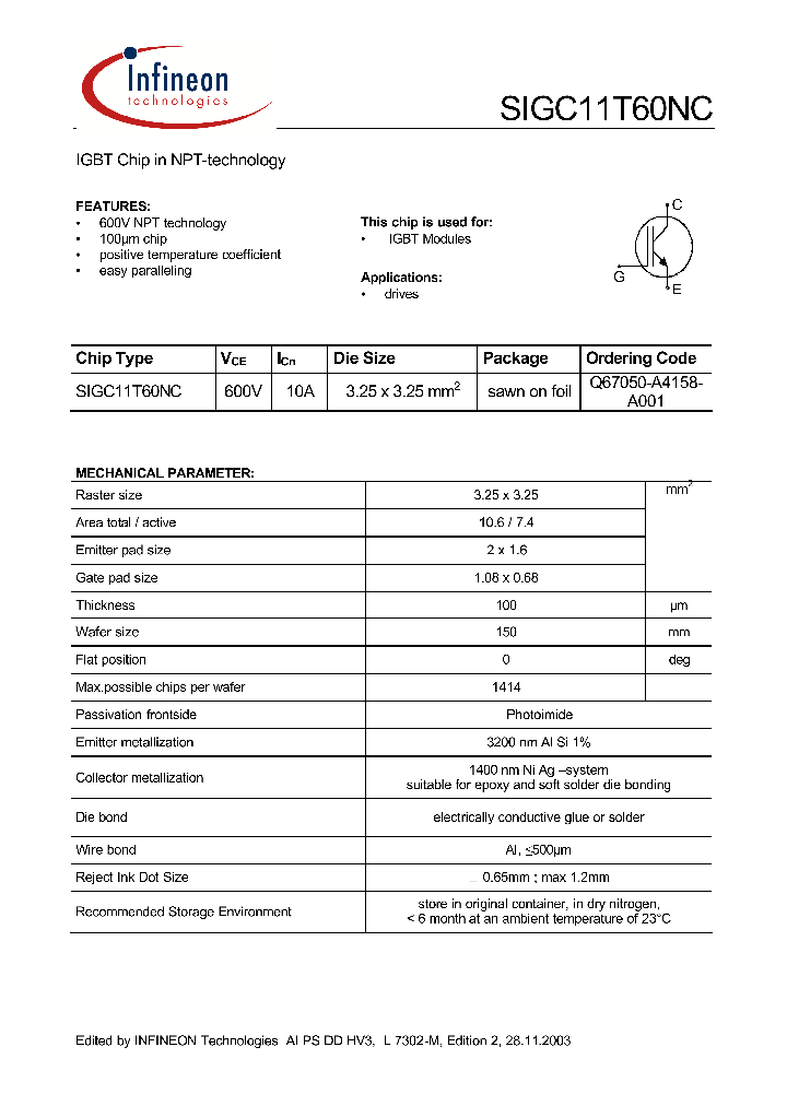 Q67050-A4158-A001_660352.PDF Datasheet