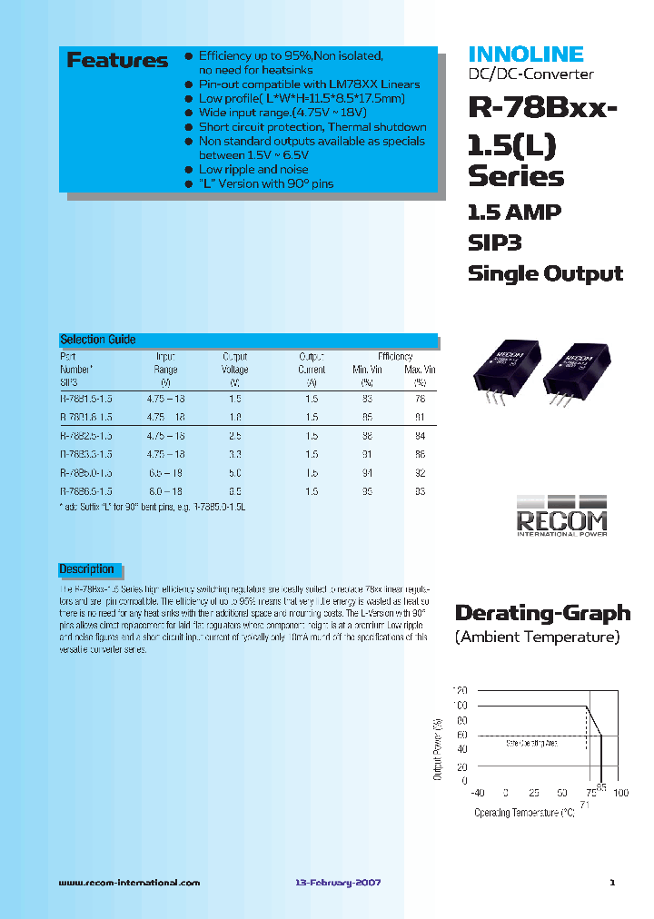 R-78B33-15L_754854.PDF Datasheet