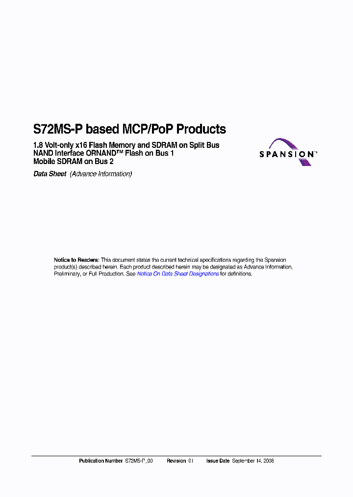 S72MS512PF0HF04V3_667727.PDF Datasheet