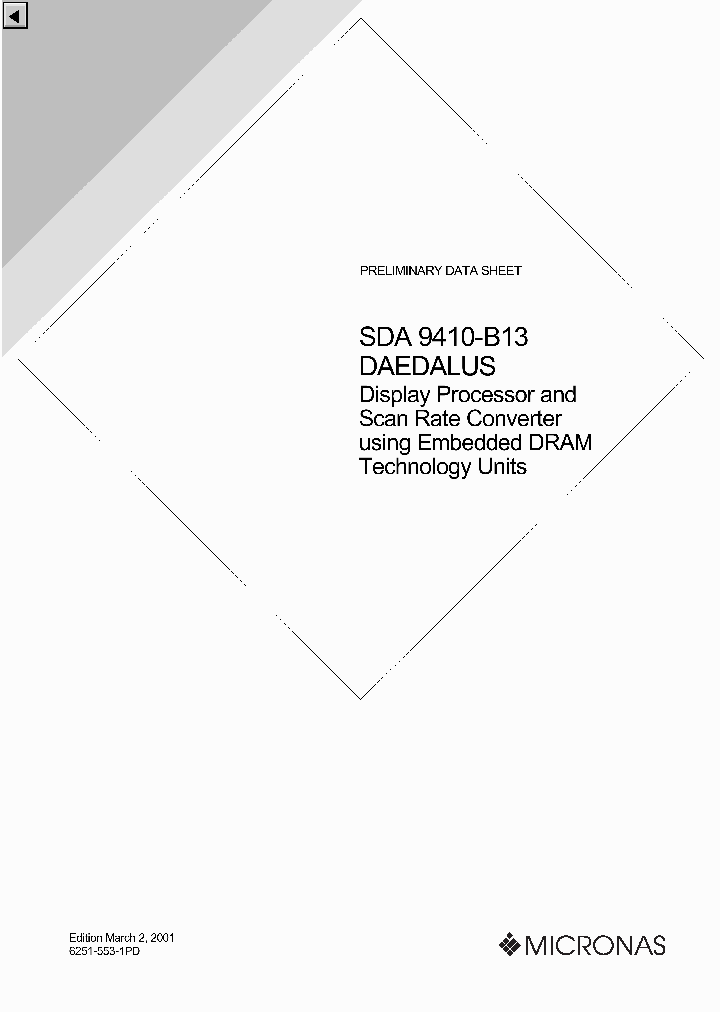 SDA9410-B13_842009.PDF Datasheet