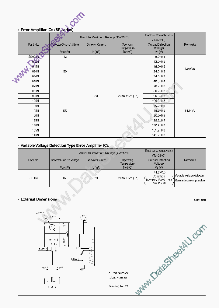 SE095N_915091.PDF Datasheet