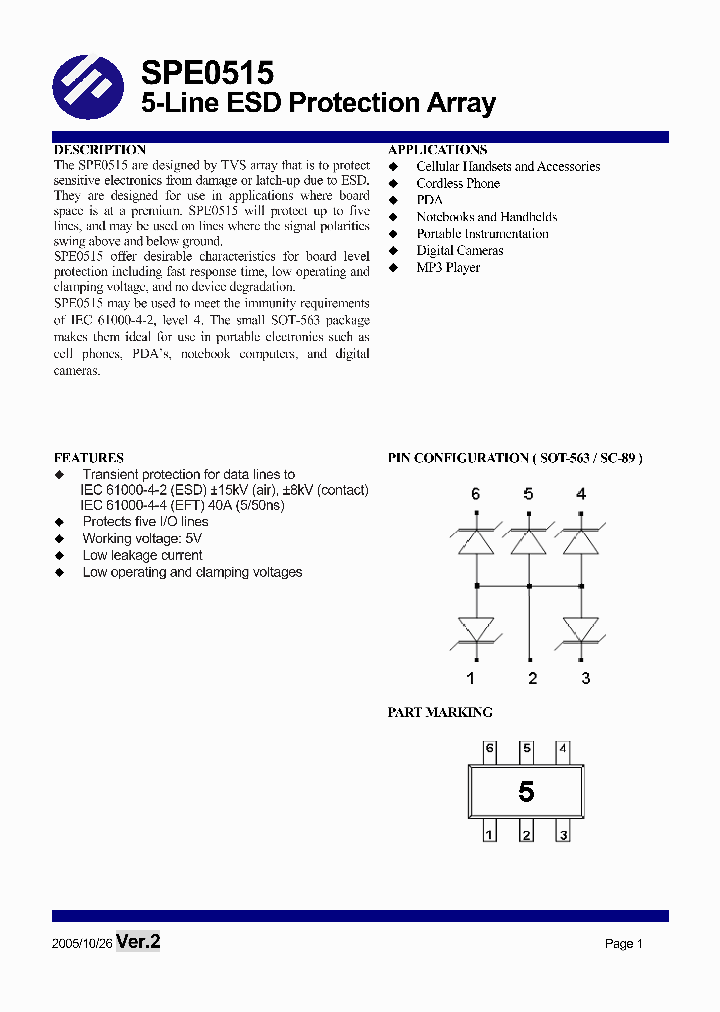 SPE0515_884825.PDF Datasheet