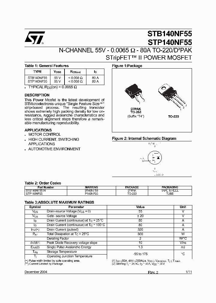 STB140NF55_916768.PDF Datasheet