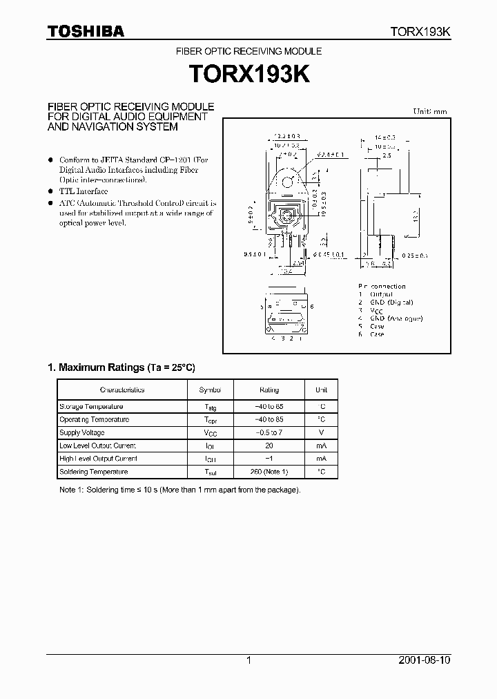 TORX193K_928204.PDF Datasheet