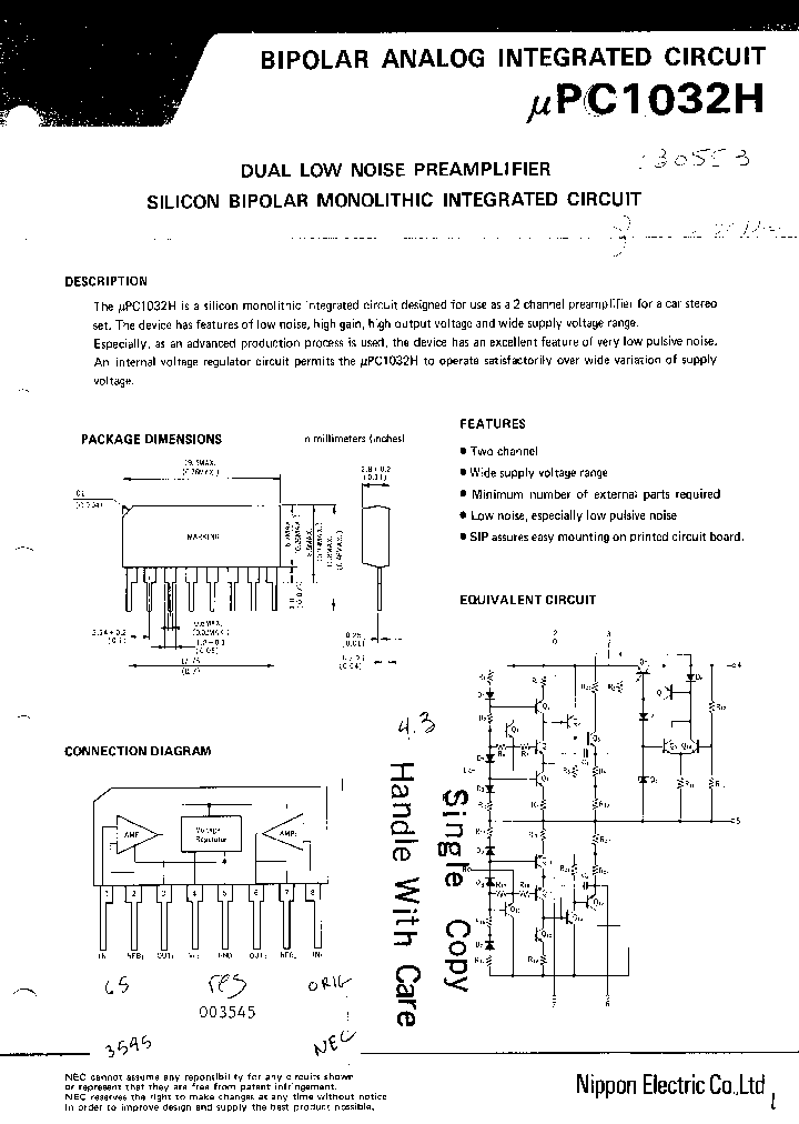 UPC1032H_861296.PDF Datasheet