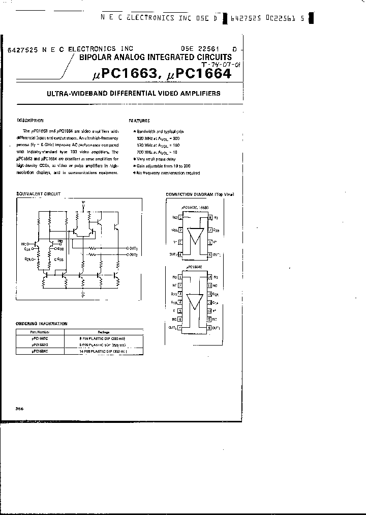UPC1664_875786.PDF Datasheet