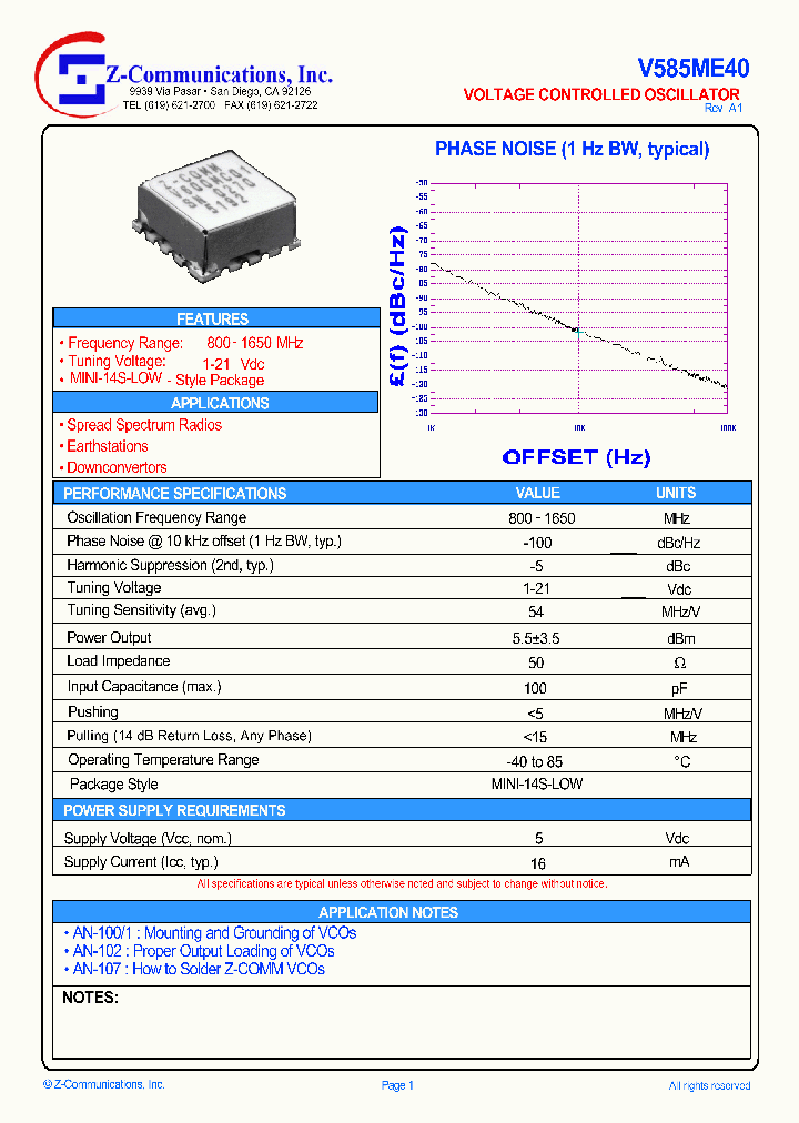 V585ME40_862965.PDF Datasheet