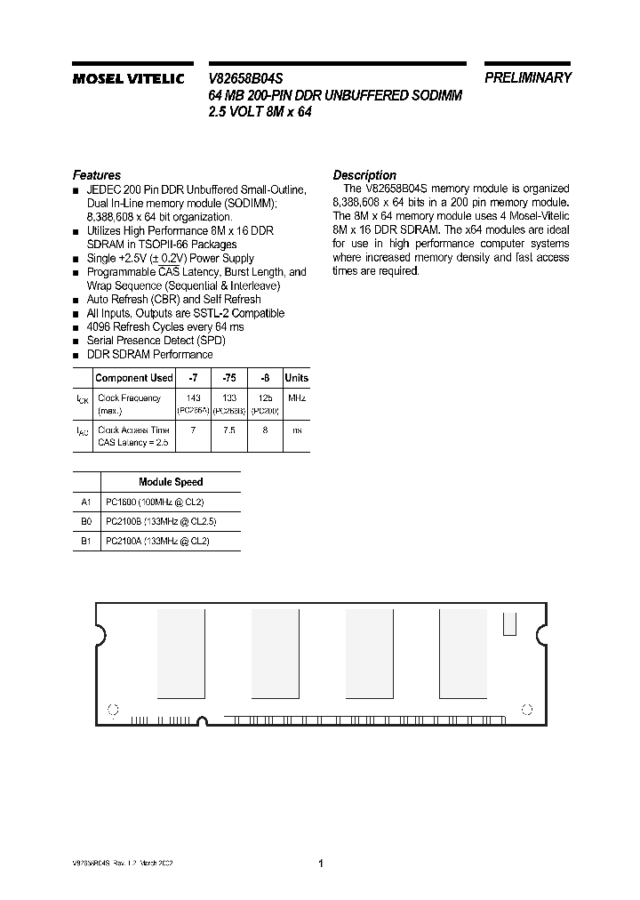 V82658B04S_877255.PDF Datasheet