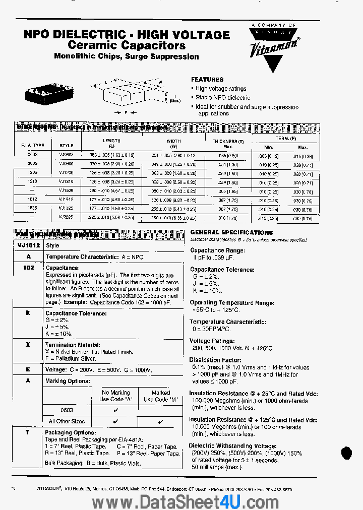 VJ1210AXXX_934497.PDF Datasheet