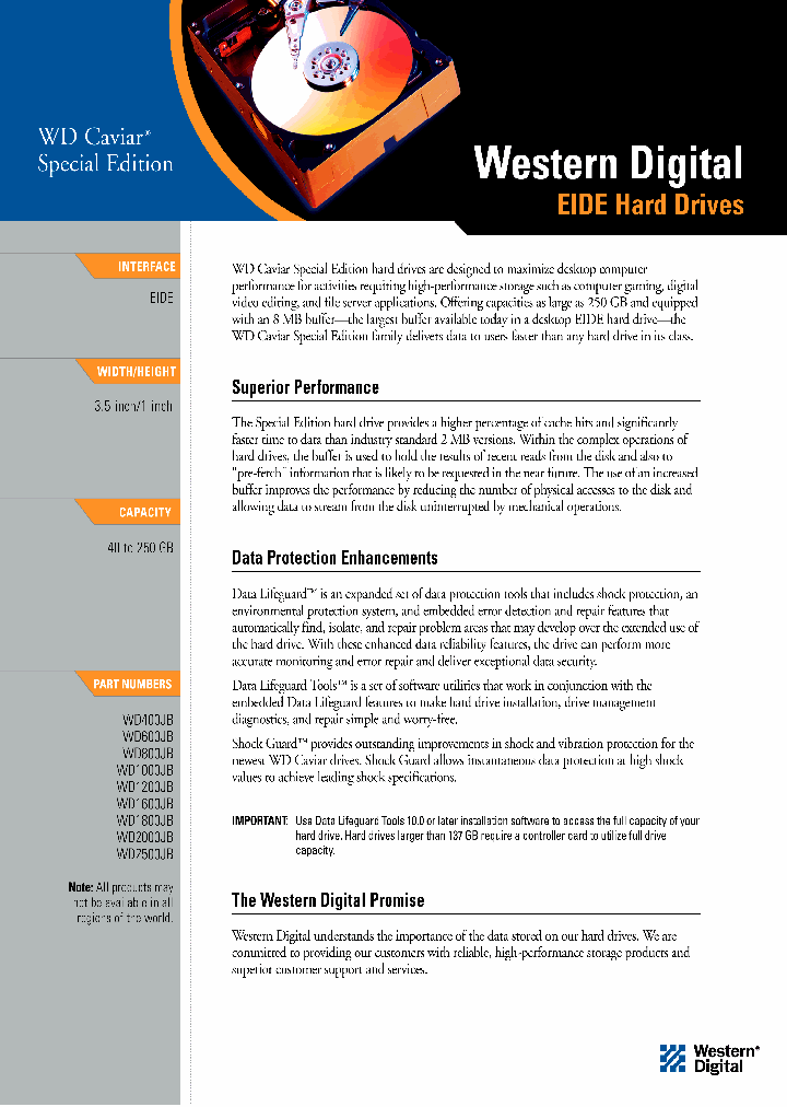 WD1600JD_955373.PDF Datasheet