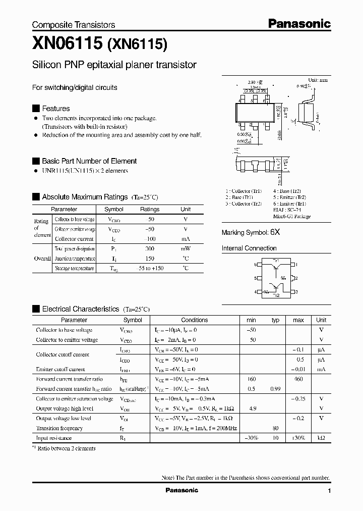 XN06115_926941.PDF Datasheet