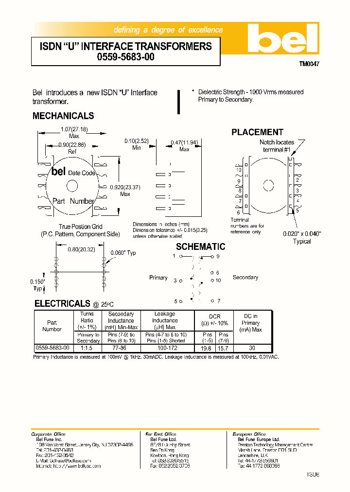 0559-5683-00_1190089.PDF Datasheet