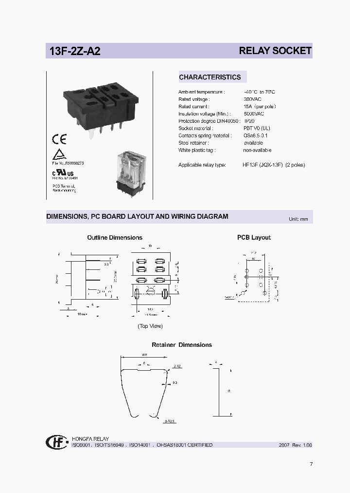 13F-2Z-A2_1190870.PDF Datasheet