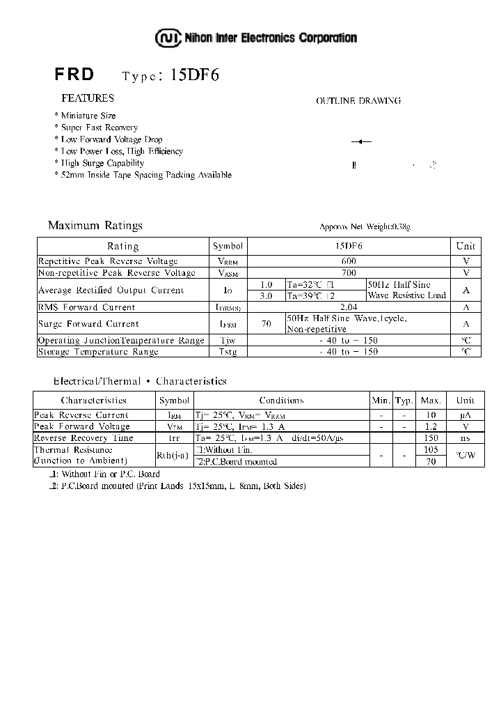 15DF6_1191076.PDF Datasheet