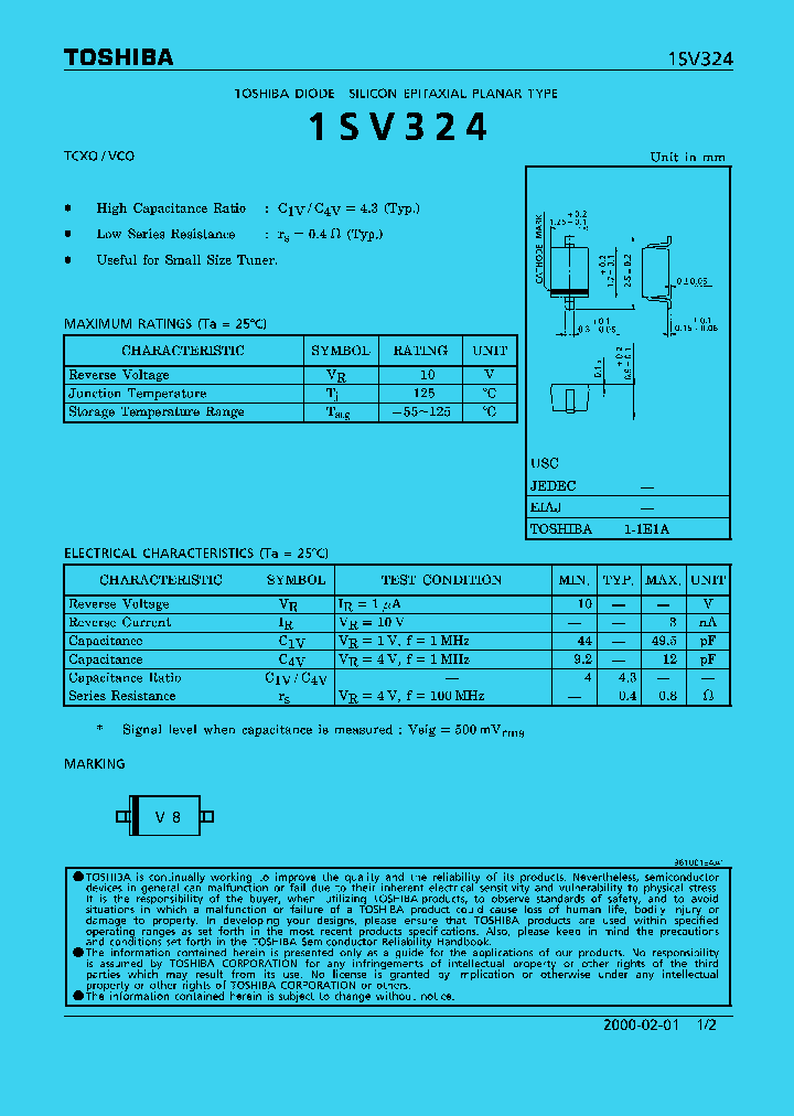 1SV324_1162849.PDF Datasheet