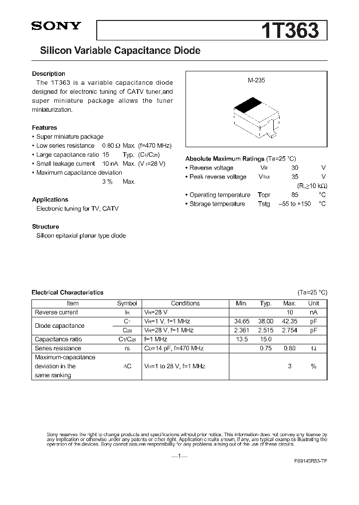 1T363_1044077.PDF Datasheet