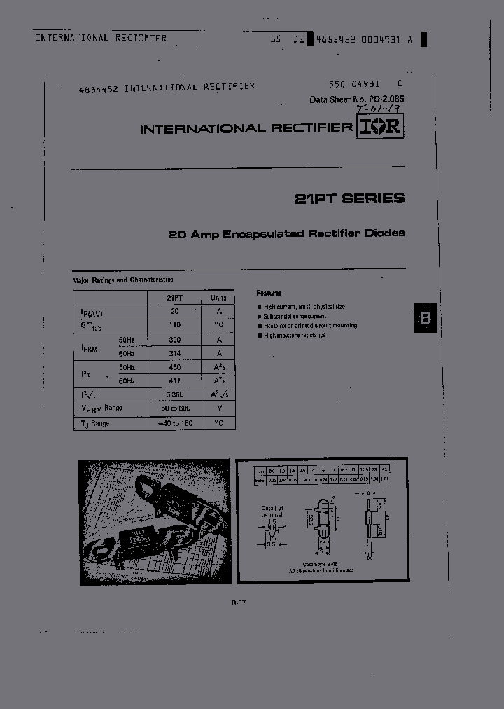 21PT60_1192934.PDF Datasheet