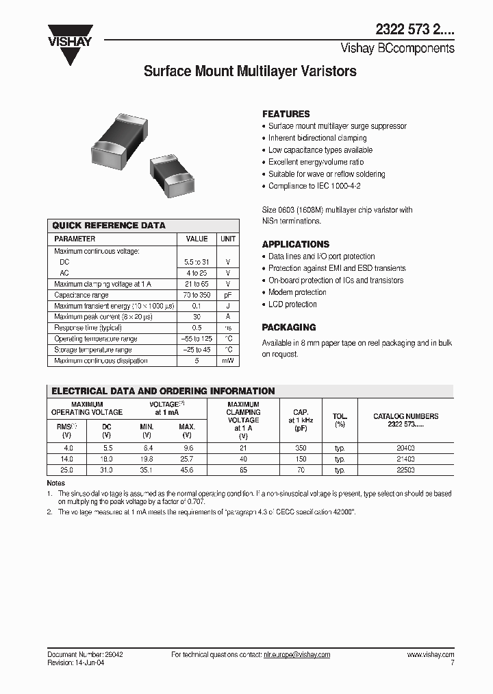 2322573222503_1192994.PDF Datasheet