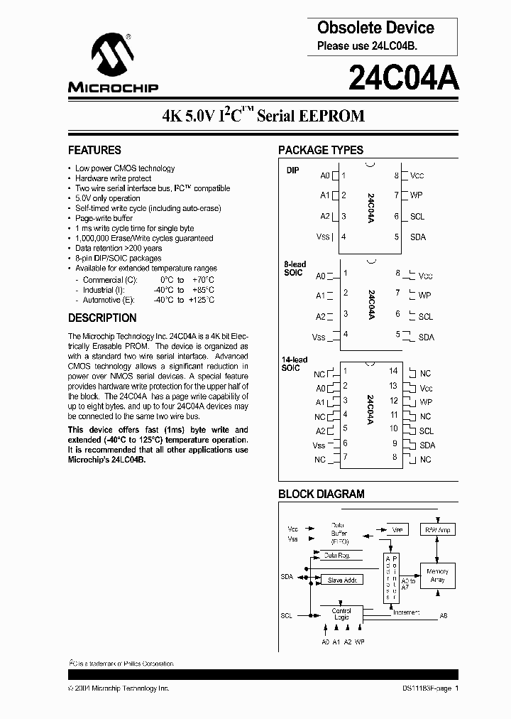 24C04A04_1193103.PDF Datasheet