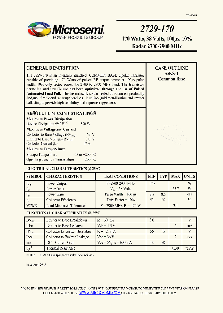 2729-170_1193292.PDF Datasheet