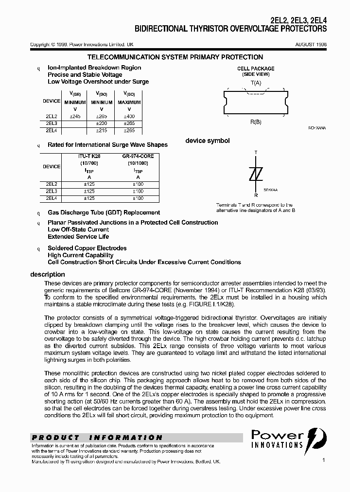 2EL4_1193487.PDF Datasheet