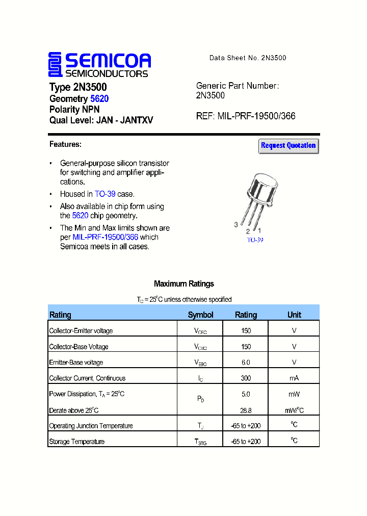 2N3500_1042821.PDF Datasheet