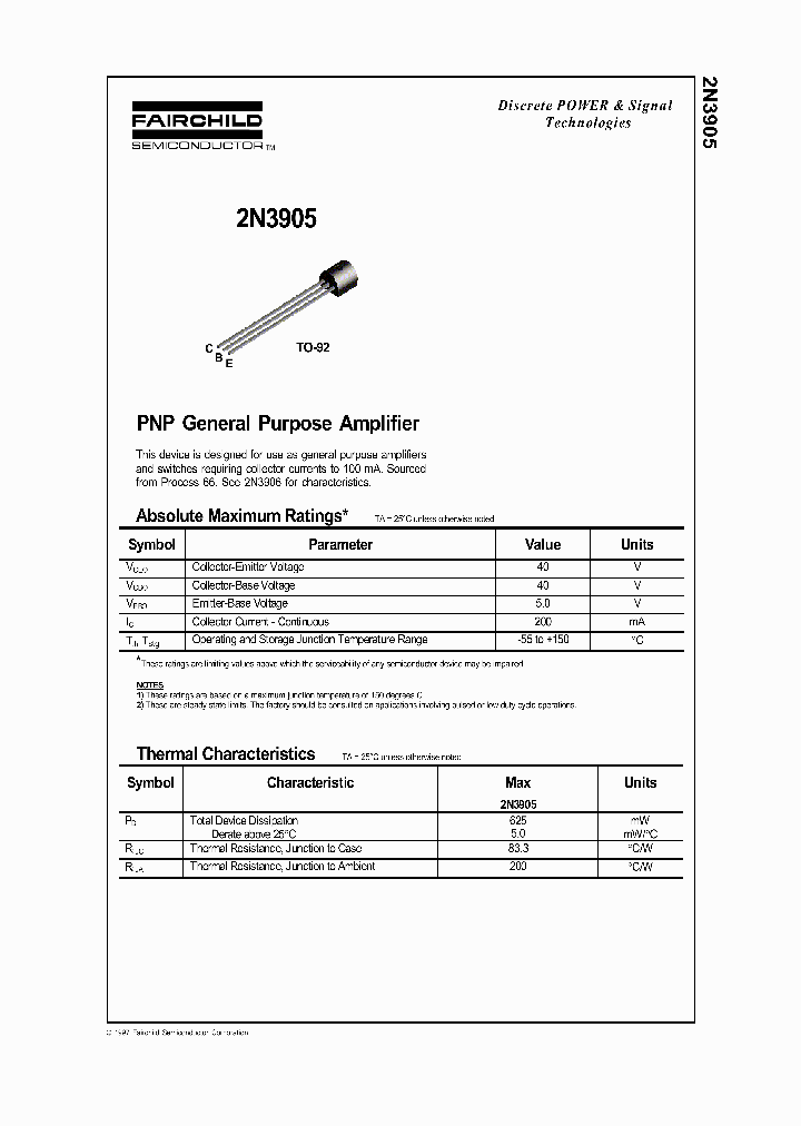 2N3905_1193835.PDF Datasheet