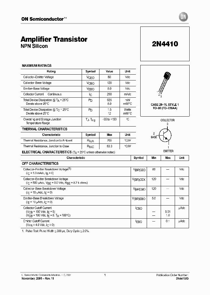 2N4410_1193927.PDF Datasheet