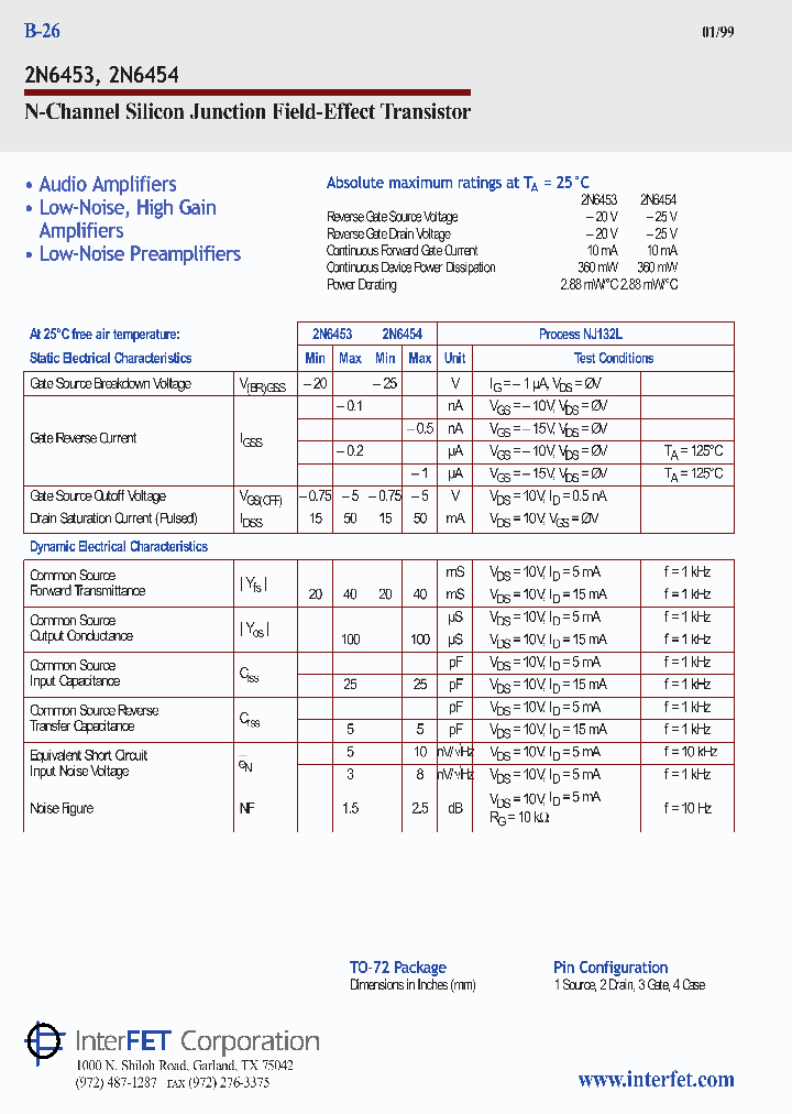 2N6454_1194315.PDF Datasheet