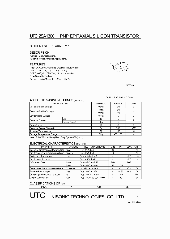 2SA1300_1194588.PDF Datasheet