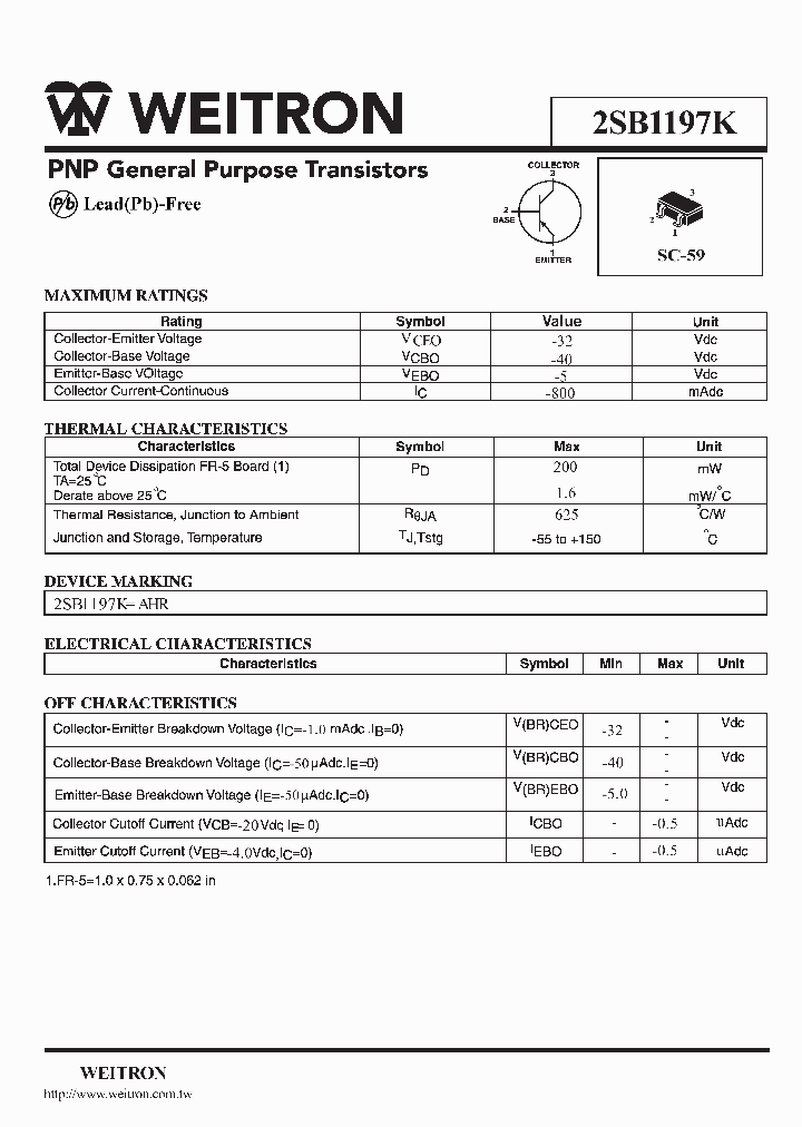 2SB1197K_1082191.PDF Datasheet