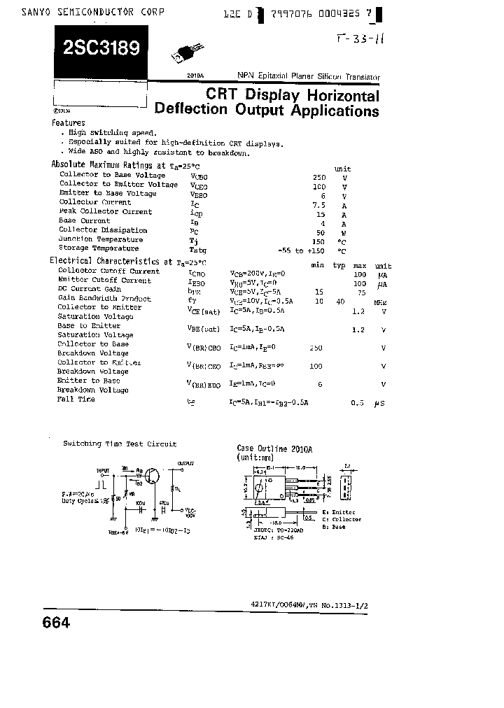 2SC3189_1045020.PDF Datasheet