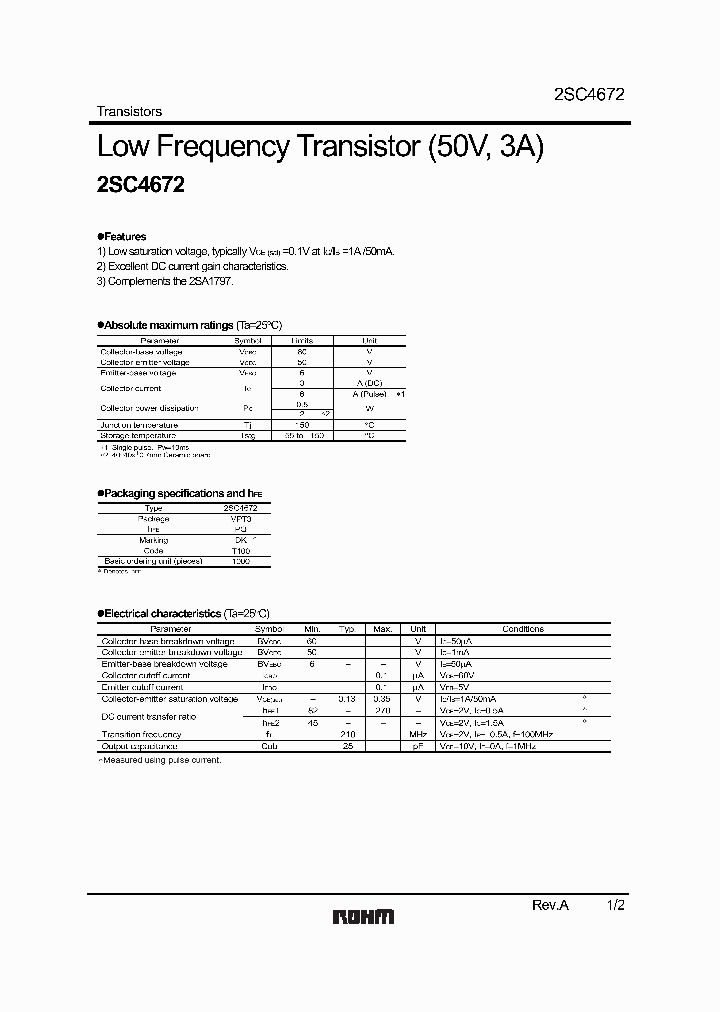 2SC4672_1196166.PDF Datasheet