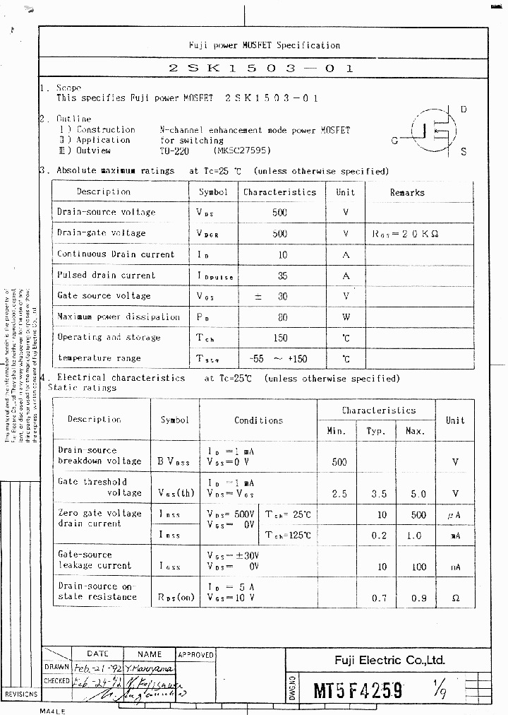 2SK1503-01_1061283.PDF Datasheet