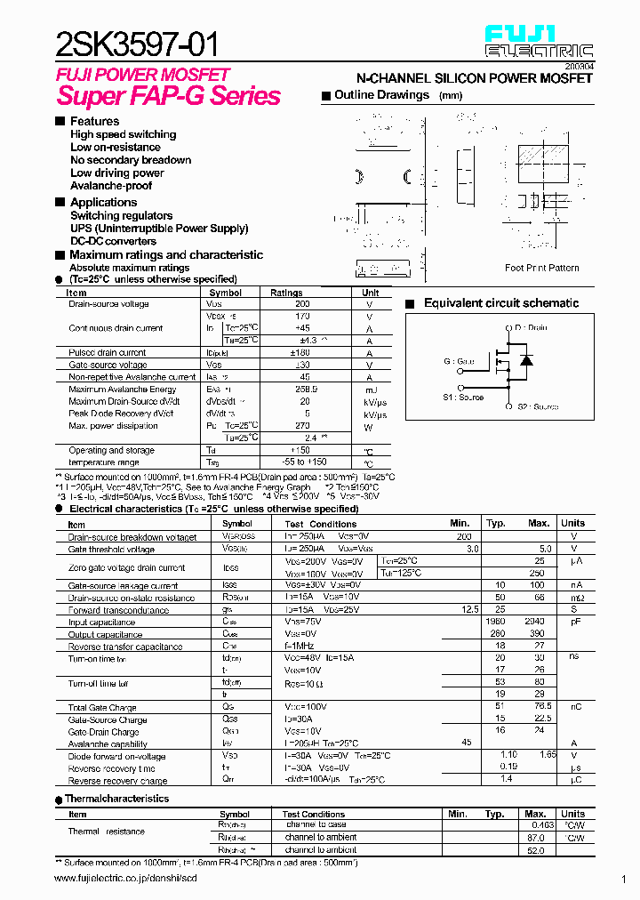 2SK3597-01_1198743.PDF Datasheet