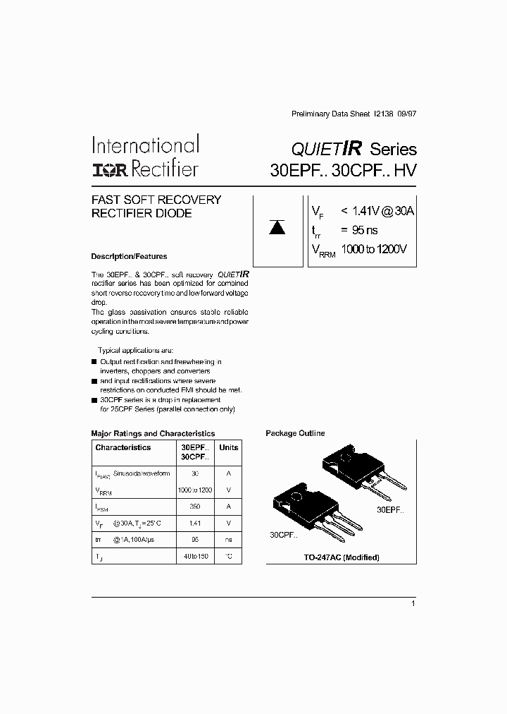 30EPF12_1057737.PDF Datasheet