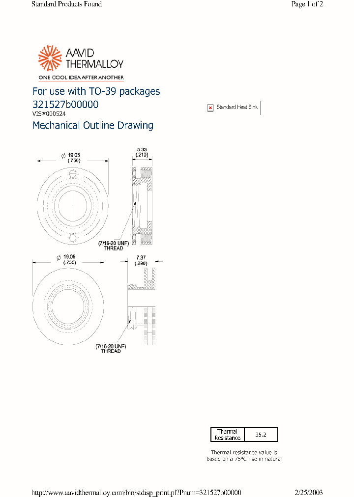 321527B00000_1199132.PDF Datasheet