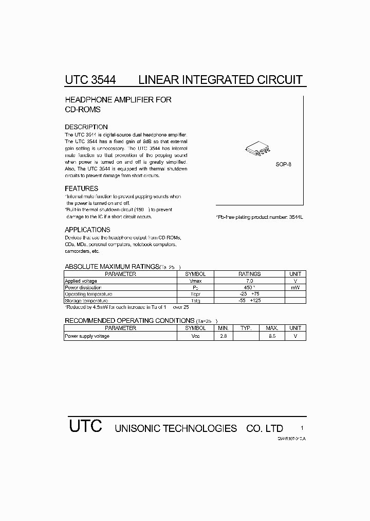 3544_1199300.PDF Datasheet