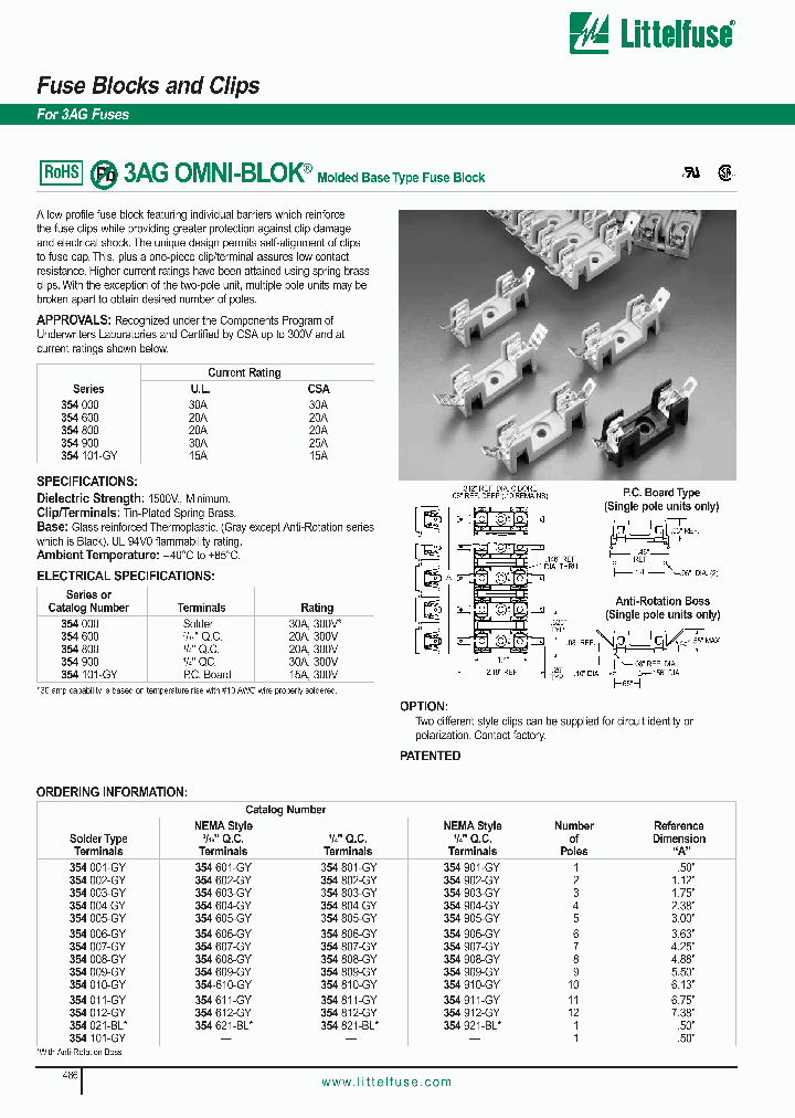 354921-BL_1199303.PDF Datasheet