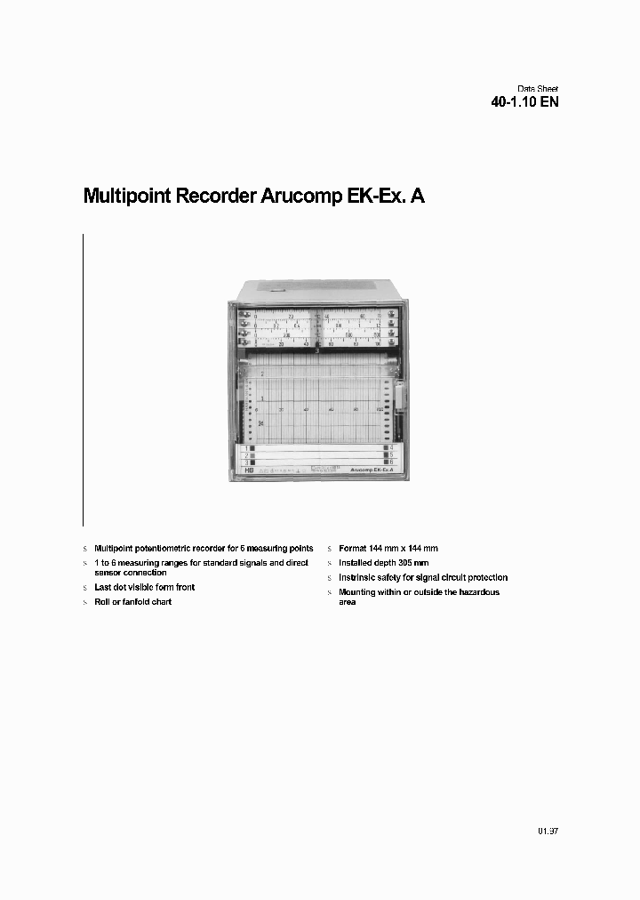 40-110EN_1199628.PDF Datasheet