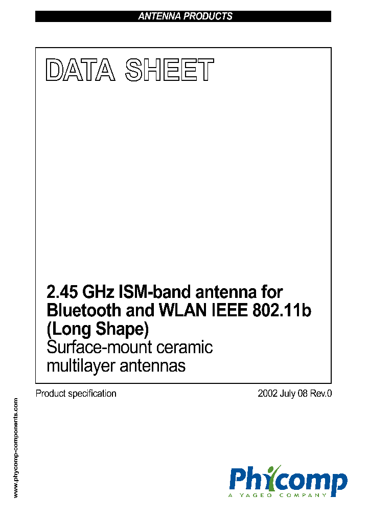 431311500270_1199805.PDF Datasheet