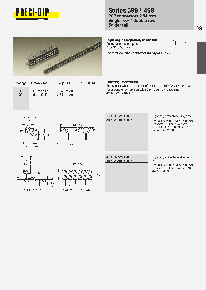 499-93-216-10-003_1199939.PDF Datasheet