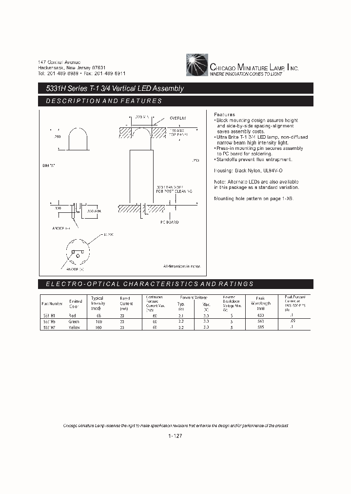 5331H7_1200204.PDF Datasheet