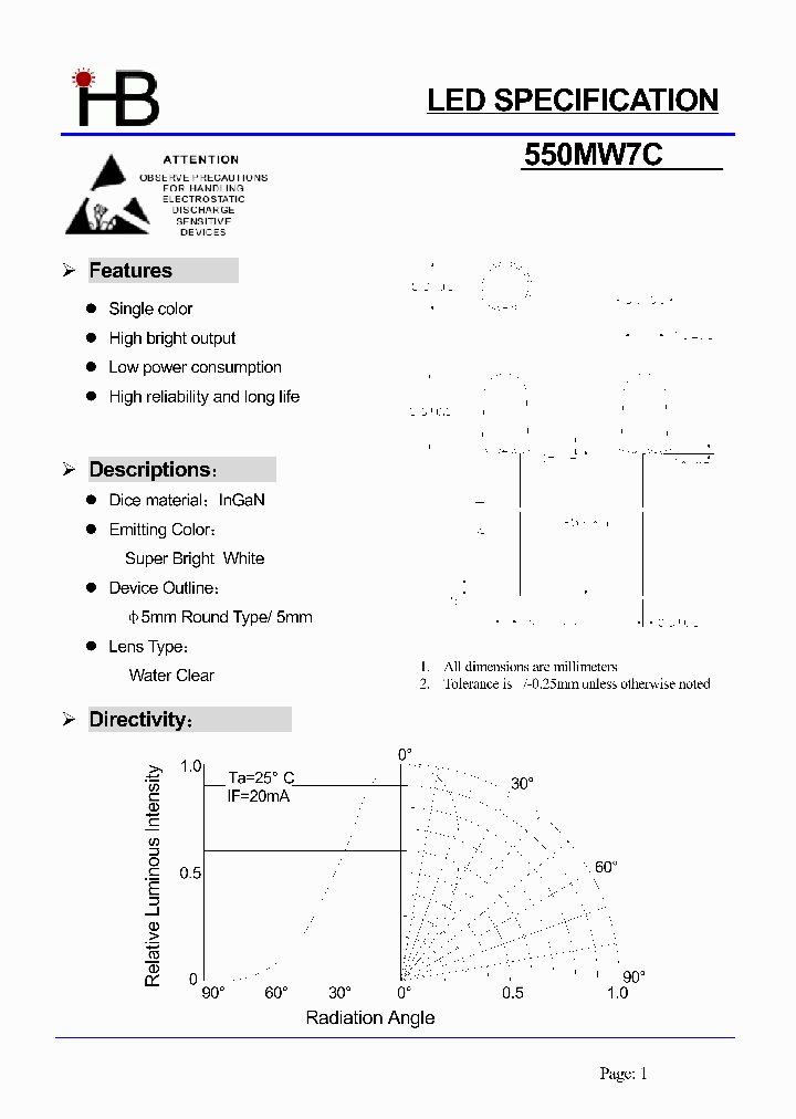 550MW7C_1200434.PDF Datasheet
