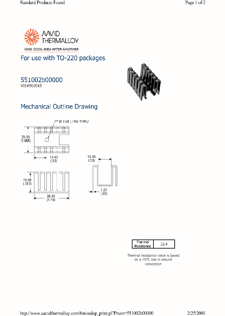 551002B00000_1200435.PDF Datasheet