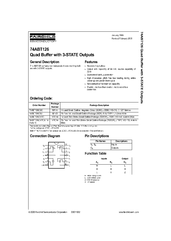 74ABT126CSJ_1201345.PDF Datasheet