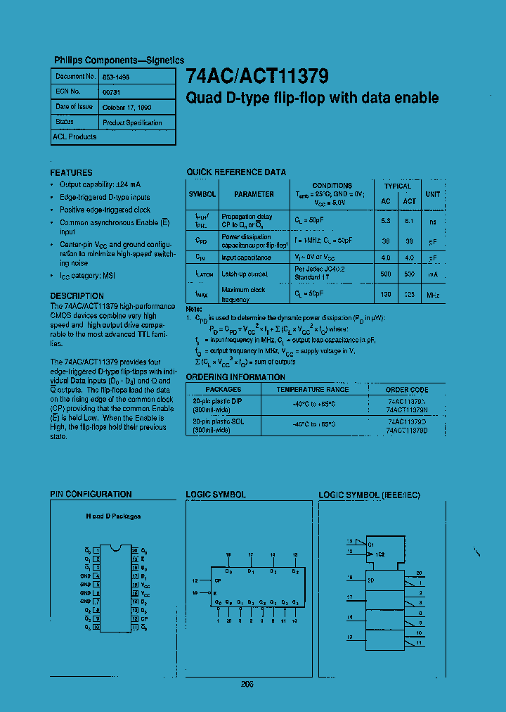 74ACT11379N_1201554.PDF Datasheet