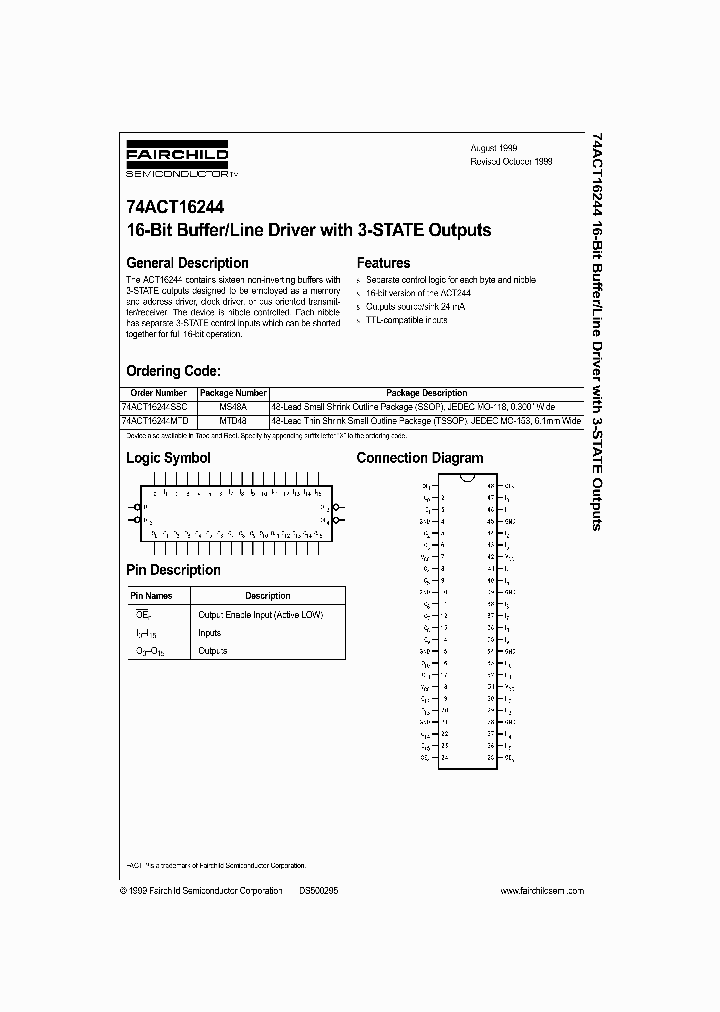 74ACT16244SSC_1201586.PDF Datasheet